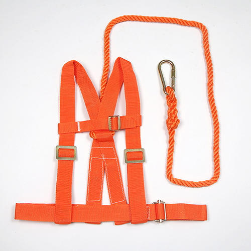 單繩雙背安全帶