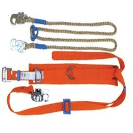 電工雙控安全帶