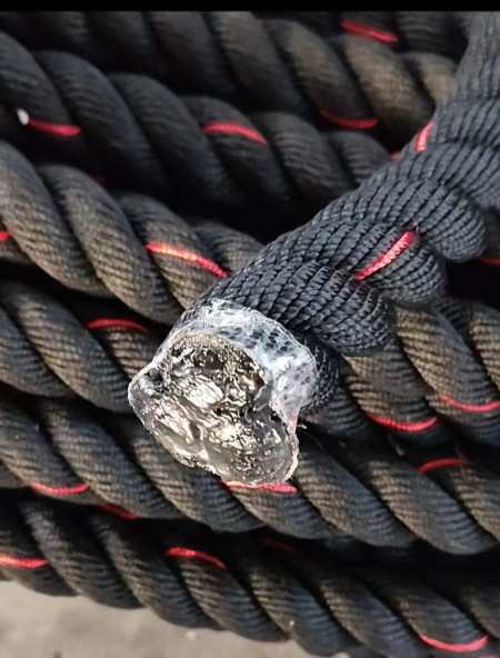 電纜輸送機牽引繩