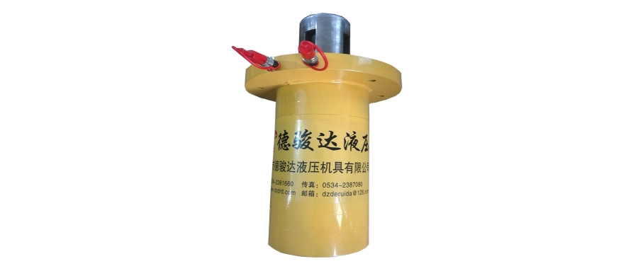 常用的液壓缸分為哪些形式？
